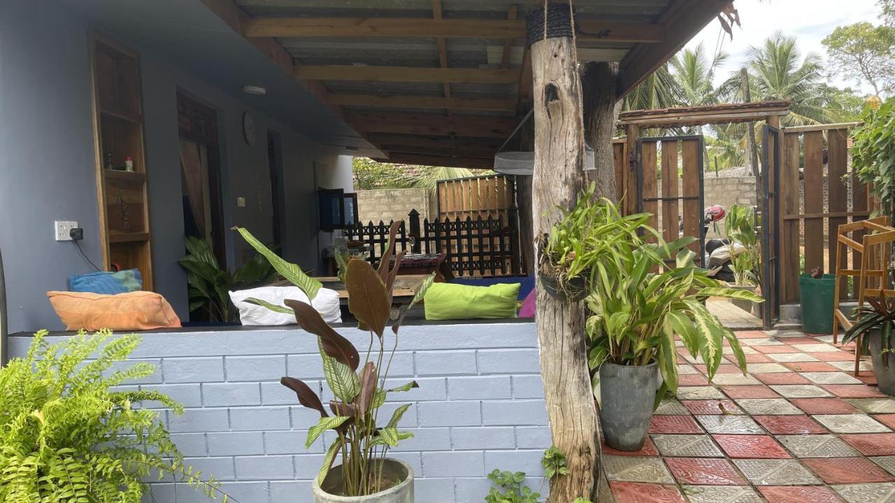 Sweet Home Villa Arugam Bay Exterior photo